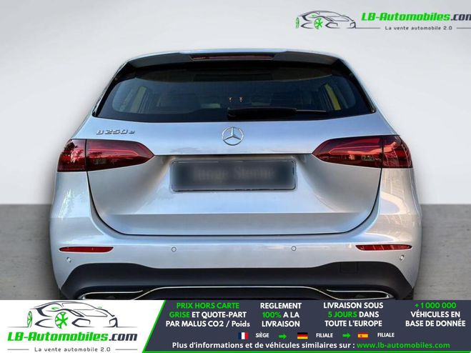 Mercedes Classe B 250 e BVA Argent� M�tallique de 2023