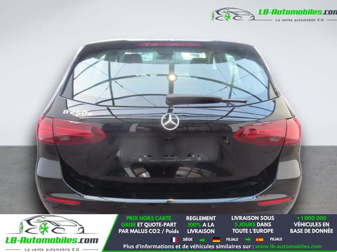 Mercedes Classe B 250 e BVA Noir de 2023