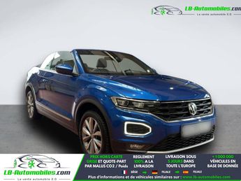 Volkswagen T-Roc Cabriolet