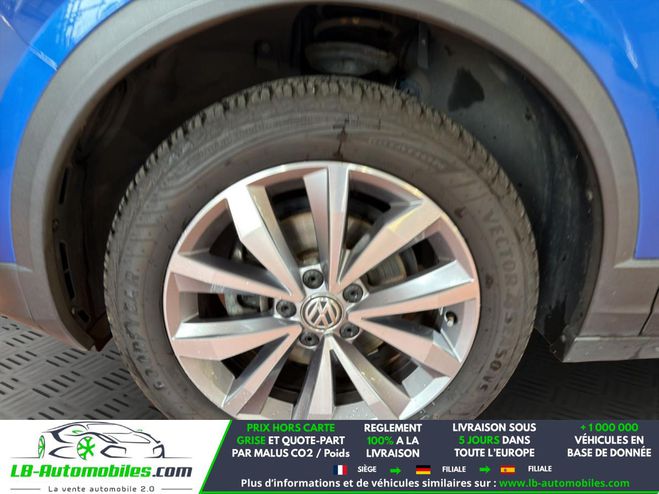 Volkswagen T-Roc Cabriolet 1.0 TSI 115 Start/Stop BVM Bleu M�tallique de 2020