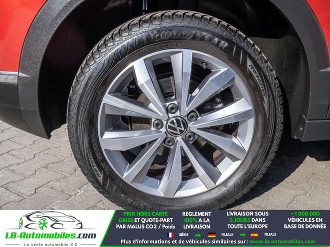 Volkswagen T-Roc Cabriolet 1.0 TSI 110 Start/Stop BVM Rouge M�tallique de 2022