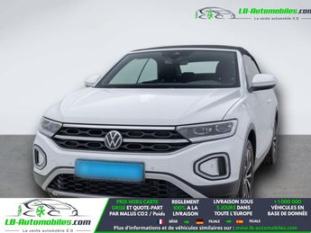  Voir d&eacute;tails -Volkswagen T-Roc Cabriolet 1.0 TSI 110 Start/Stop BVM &agrave; Beaupuy (31)