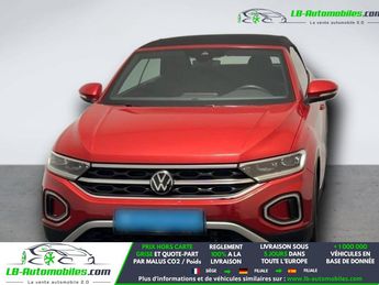 Volkswagen T-Roc Cabriolet