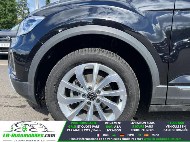 Volkswagen T-Roc Cabriolet 1.0 TSI 110 Start/Stop BVM Noir M�tallique de 2022