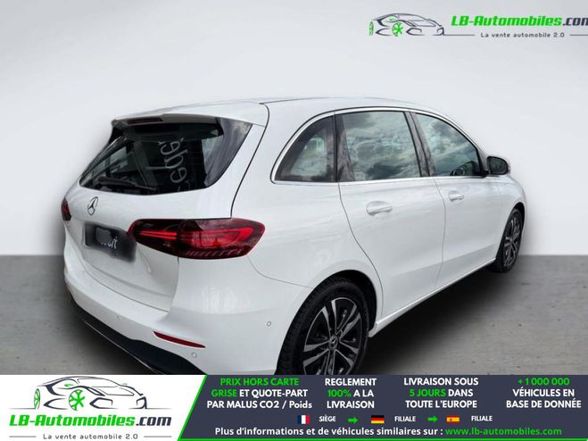 Mercedes Classe B 200 BVA Blanc de 2023