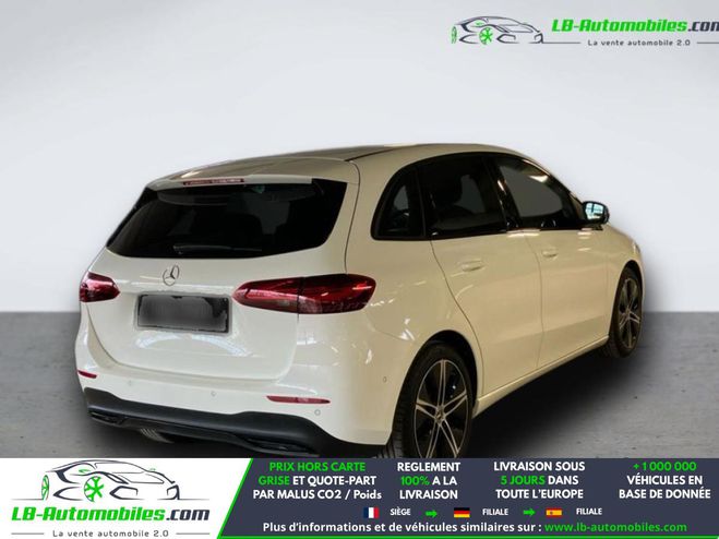Mercedes Classe B 200 BVA Blanc de 2025