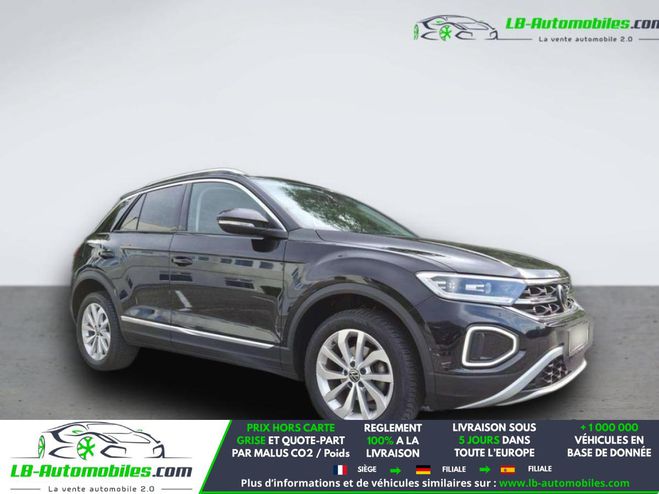 Volkswagen T Roc 1.5 TSI EVO 150 Start/Stop BVM Noir de 2025