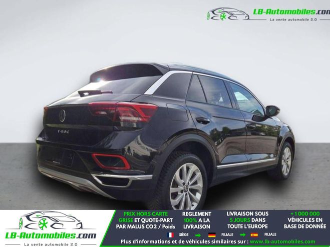 Volkswagen T Roc 1.5 TSI EVO 150 Start/Stop BVM Noir de 2025
