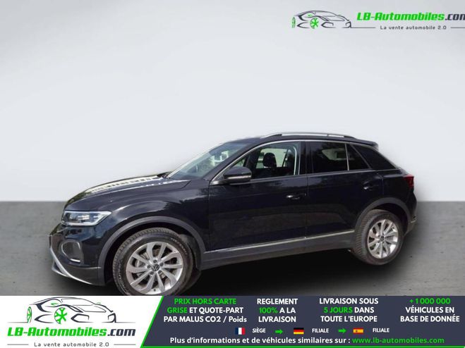 Volkswagen T Roc 1.5 TSI EVO 150 Start/Stop BVM Noir de 2025