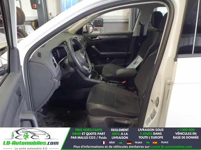 Volkswagen T Roc 1.5 TSI EVO 150 Start/Stop BVM Blanc de 2022