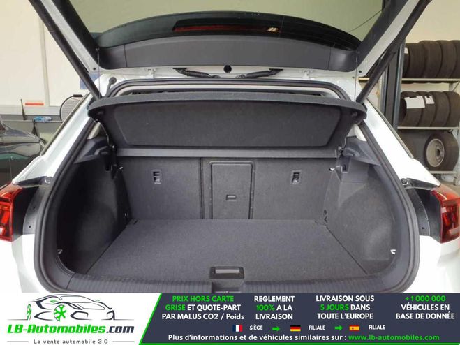 Volkswagen T Roc 1.5 TSI EVO 150 Start/Stop BVM Blanc de 2022