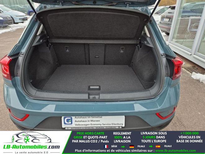 Volkswagen T Roc 1.5 TSI EVO 150 Start/Stop BVM Bleu M�tallique de 2023