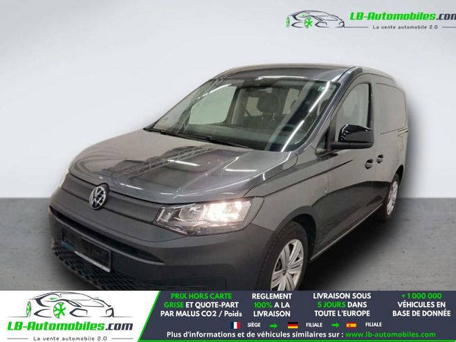 Volkswagen Caddy 2.0 TDI 122 BVM Gris M�tallique de 2021