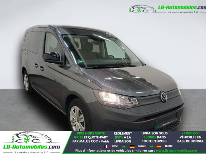 Volkswagen Caddy 2.0 TDI 122 BVM Gris M�tallique de 2021