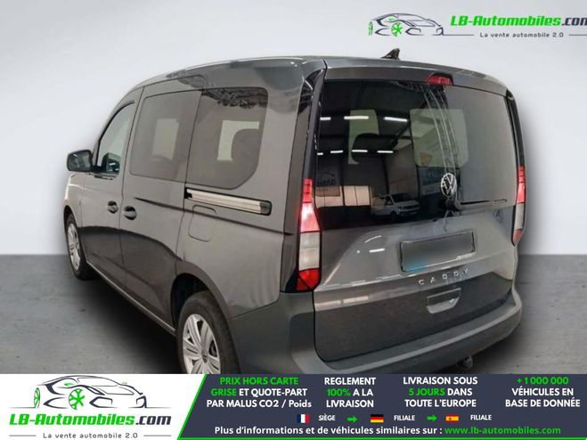 Volkswagen Caddy 2.0 TDI 122 BVM Gris M�tallique de 2021