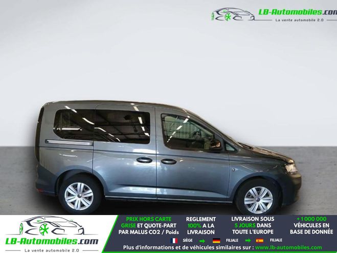 Volkswagen Caddy 2.0 TDI 122 BVM Gris M�tallique de 2021