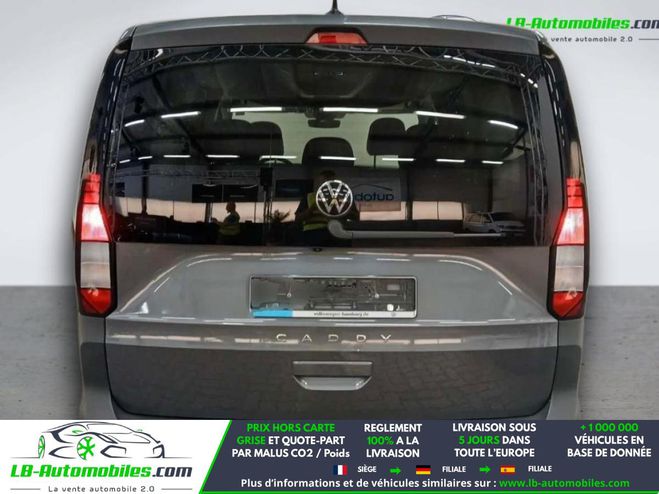 Volkswagen Caddy 2.0 TDI 122 BVM Gris M�tallique de 2021