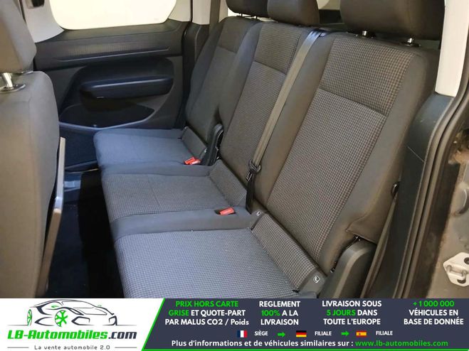 Volkswagen Caddy 2.0 TDI 122 BVM Gris M�tallique de 2021