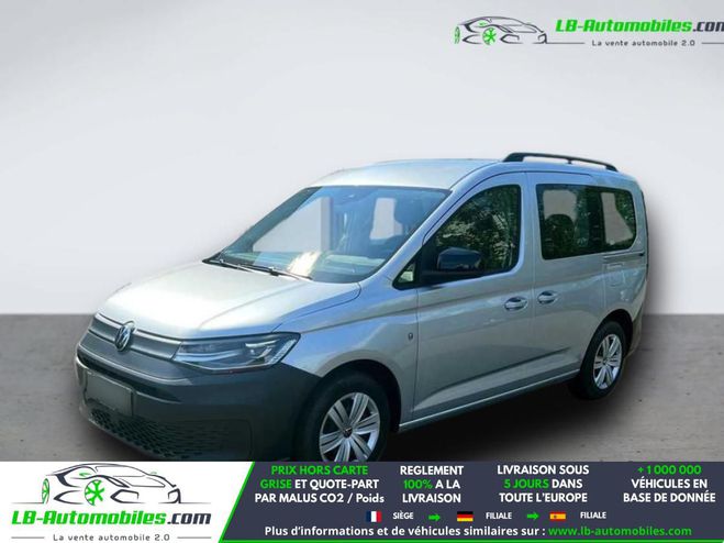 Volkswagen Caddy 2.0 TDI 122 BVM Argent� M�tallique de 2022