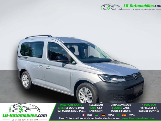 Volkswagen Caddy 2.0 TDI 122 BVM Argent� M�tallique de 2022