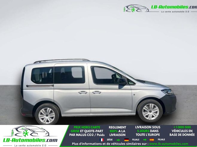 Volkswagen Caddy 2.0 TDI 122 BVM Argent� M�tallique de 2022