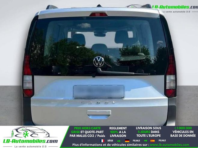 Volkswagen Caddy 2.0 TDI 122 BVM Argent� M�tallique de 2022