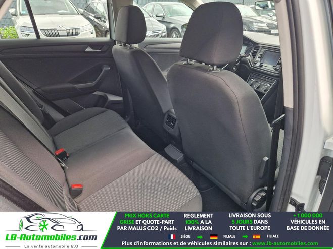 Volkswagen T Roc 1.0 TSI 115 Start/Stop BVM Blanc de 2018