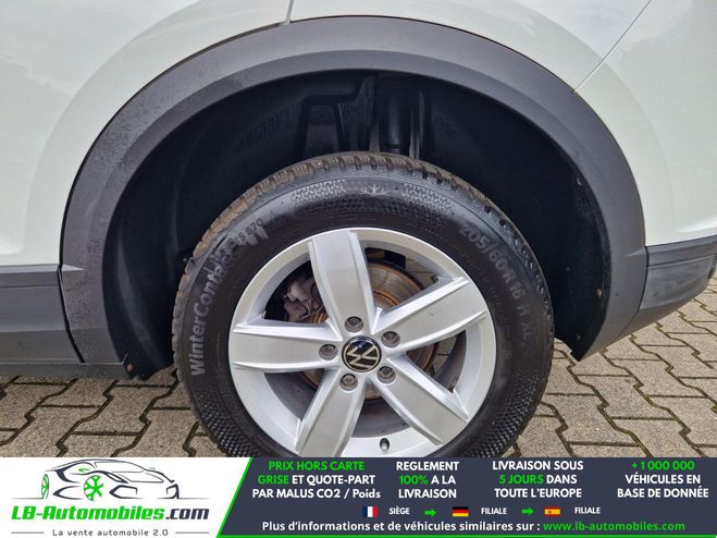 Volkswagen T Roc 1.0 TSI 115 Start/Stop BVM Blanc de 2018