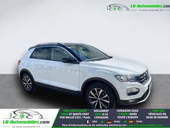  Voir d&eacute;tails -Volkswagen T Roc 1.0 TSI 115 Start/Stop BVM &agrave; Beaupuy (31)