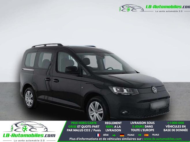 Volkswagen Caddy 2.0 TDI 122 BVM Noir M�tallique de 2022