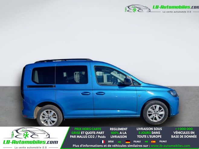 Volkswagen Caddy 2.0 TDI 122 BVM Bleu M�tallique de 2021