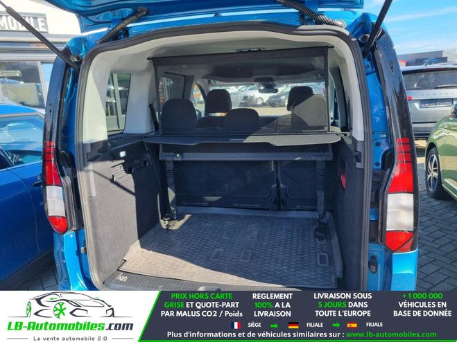 Volkswagen Caddy 2.0 TDI 122 BVM Bleu M�tallique de 2021