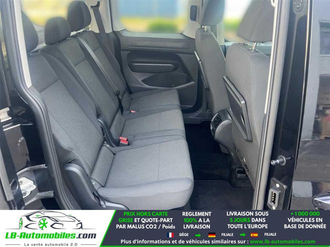 Volkswagen Caddy 2.0 TDI 122 BVM Noir M�tallique de 2023