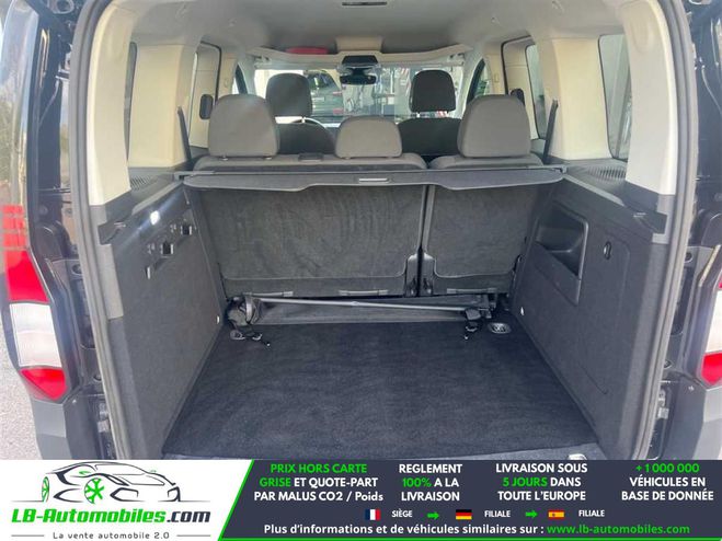 Volkswagen Caddy 2.0 TDI 122 BVM Noir M�tallique de 2023