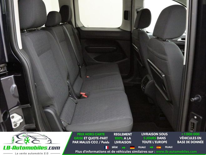 Volkswagen Caddy 2.0 TDI 122 BVM Bleu M�tallique de 2022
