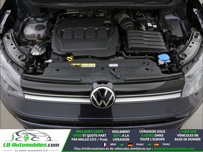 Volkswagen Caddy 2.0 TDI 122 BVM Bleu M�tallique de 2022