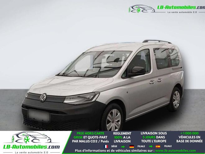Volkswagen Caddy 2.0 TDI 122 BVM Argent� M�tallique de 2023