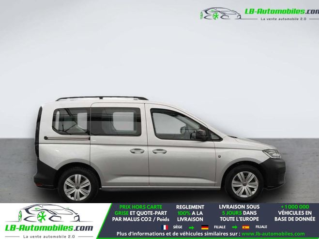 Volkswagen Caddy 2.0 TDI 122 BVM Argent� M�tallique de 2023
