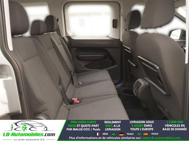 Volkswagen Caddy 2.0 TDI 122 BVM Argent� M�tallique de 2023