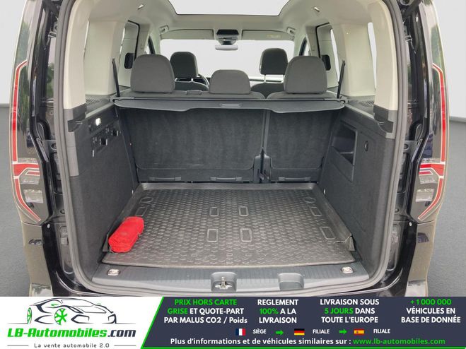 Volkswagen Caddy 2.0 TDI 122 BVM Noir M�tallique de 2021