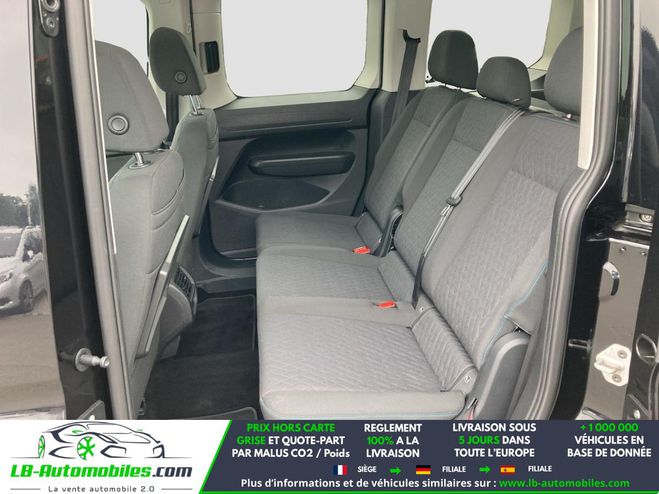 Volkswagen Caddy 2.0 TDI 122 BVM Noir M�tallique de 2021