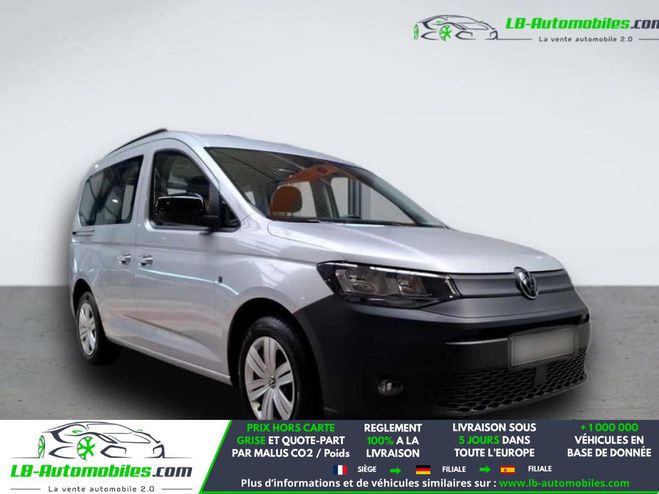 Volkswagen Caddy 2.0 TDI 122 BVM Argent� M�tallique de 2022
