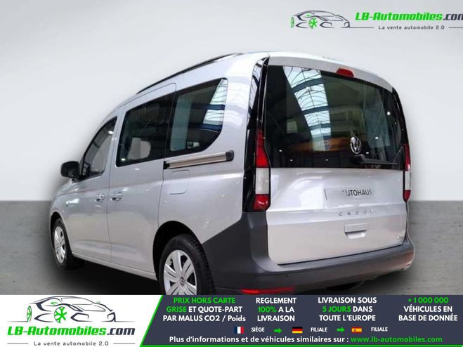 Volkswagen Caddy 2.0 TDI 122 BVM Argent� M�tallique de 2022