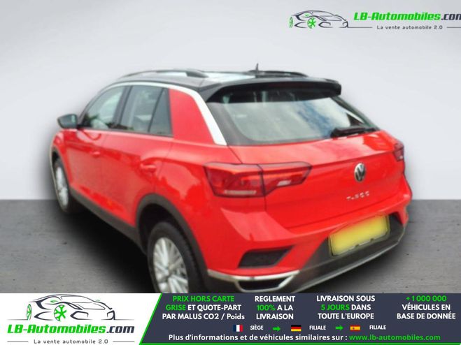 Volkswagen T Roc 1.5 TSI EVO 150 Start/Stop BVM Rouge de 2022
