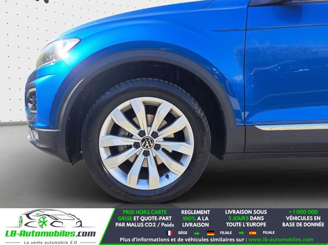Volkswagen T Roc 1.5 TSI EVO 150 Start/Stop BVM Bleu M�tallique de 2022