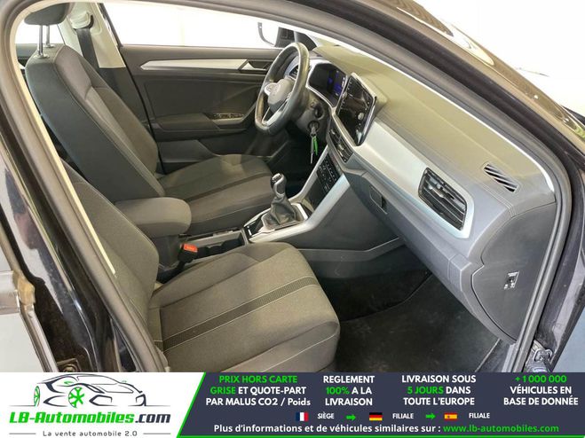 Volkswagen T Roc 1.5 TSI EVO 150 Start/Stop BVM Noir M�tallique de 2022