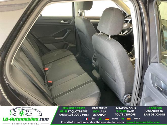 Volkswagen T Roc 1.5 TSI EVO 150 Start/Stop BVM Noir M�tallique de 2022