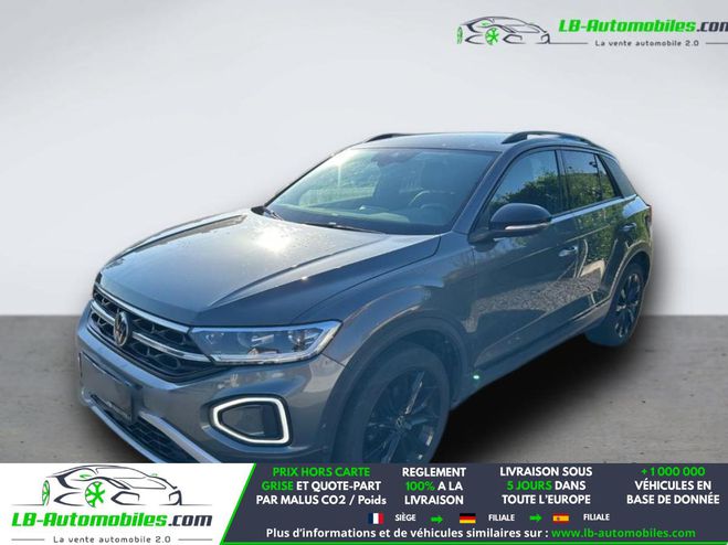 Volkswagen T Roc 1.5 TSI EVO 150 Start/Stop BVM Gris M�tallique de 2022