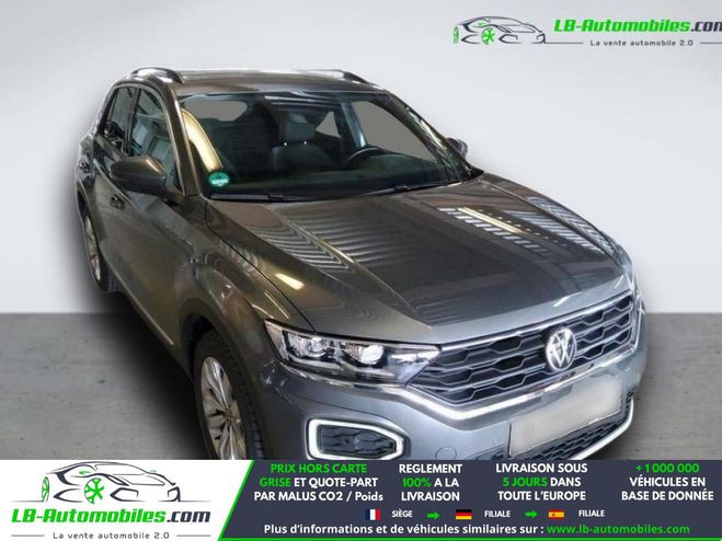 Volkswagen T Roc 1.5 TSI EVO 150 Start/Stop BVM Gris M�tallique de 2022