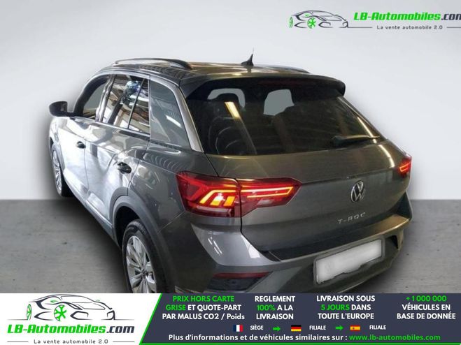 Volkswagen T Roc 1.5 TSI EVO 150 Start/Stop BVM Gris M�tallique de 2022